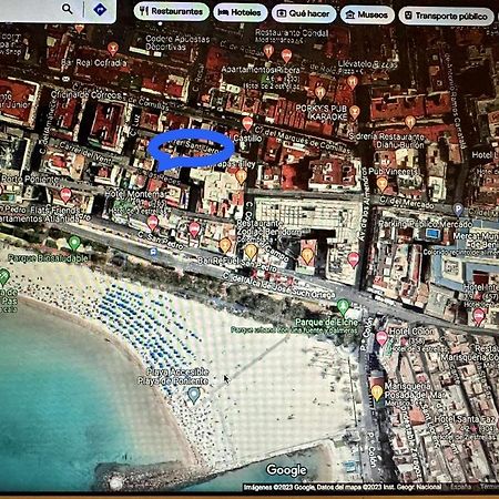 Villa Playa Y Centro Exclusive Accommodation Benidorm Esterno foto