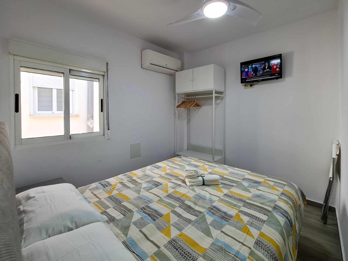 Villa Playa Y Centro Exclusive Accommodation Benidorm Esterno foto