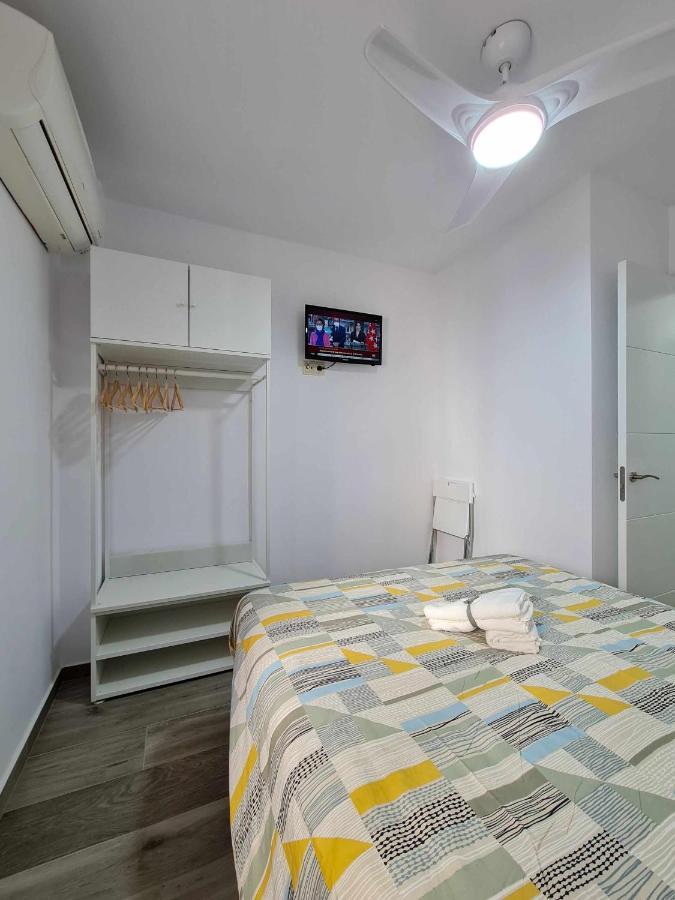 Villa Playa Y Centro Exclusive Accommodation Benidorm Esterno foto