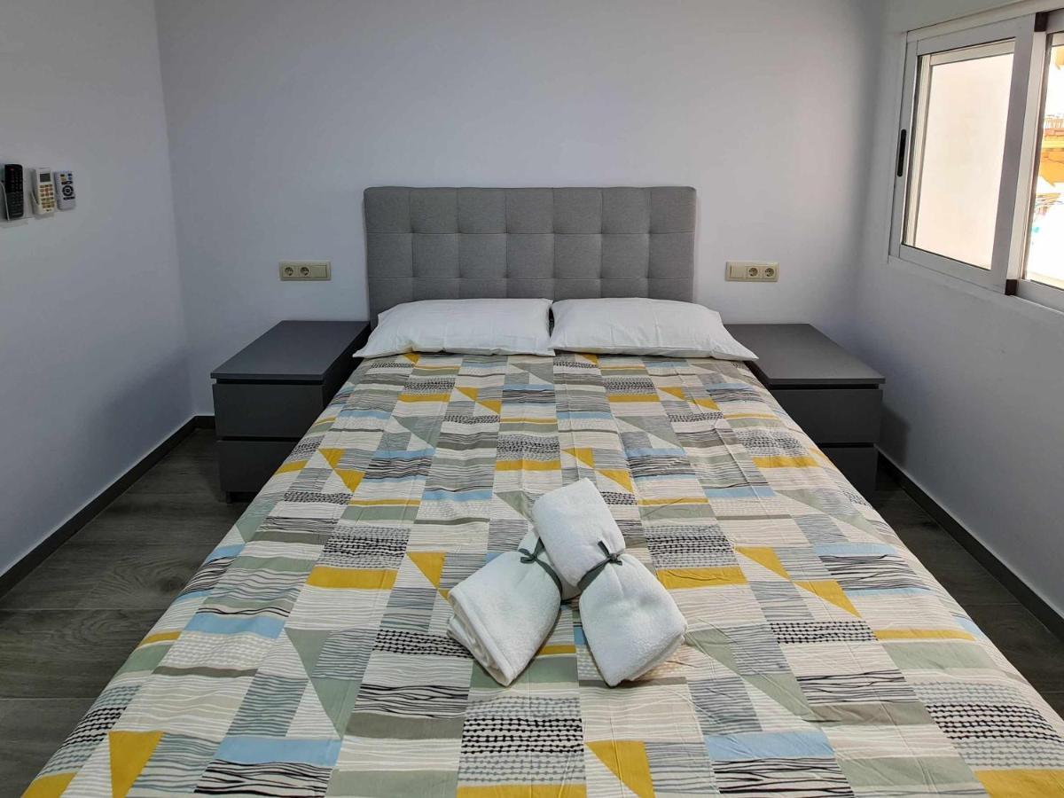 Villa Playa Y Centro Exclusive Accommodation Benidorm Esterno foto