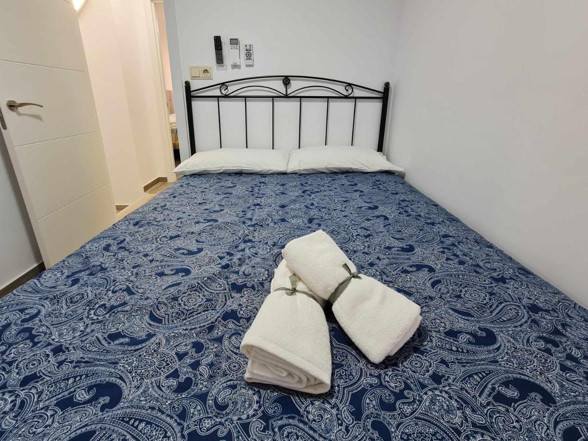Villa Playa Y Centro Exclusive Accommodation Benidorm Esterno foto