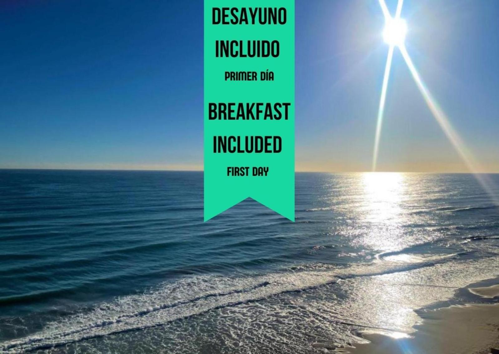 Villa Playa Y Centro Exclusive Accommodation Benidorm Esterno foto